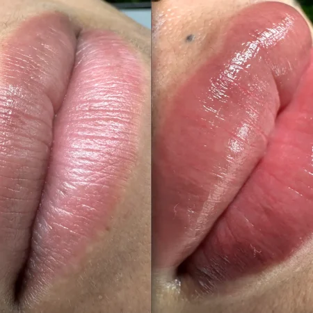 cost of lip tattoo