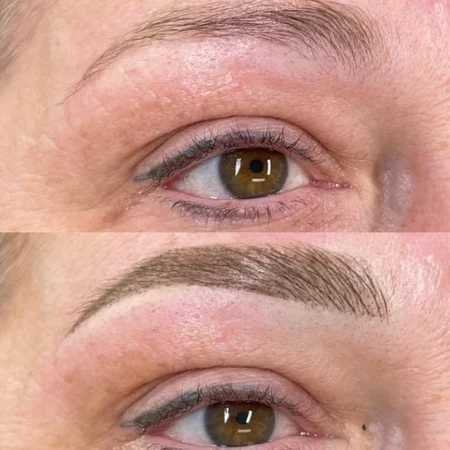 eyebrow tattoo near me