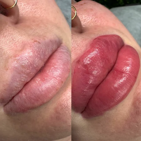lip blushing cost