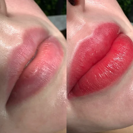 lip blushing melbourne