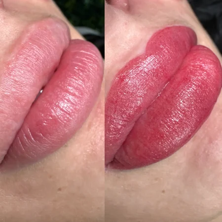 lip tattoo melbourne