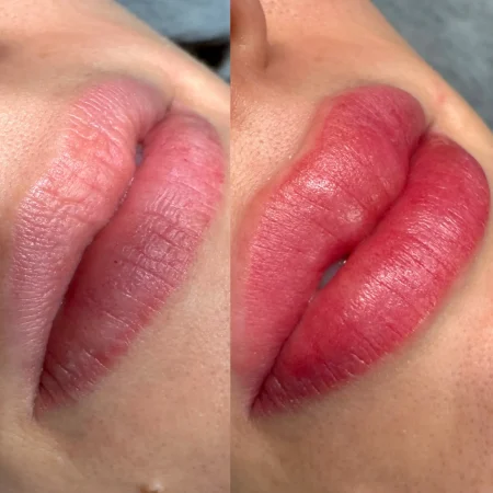 lip tattoos