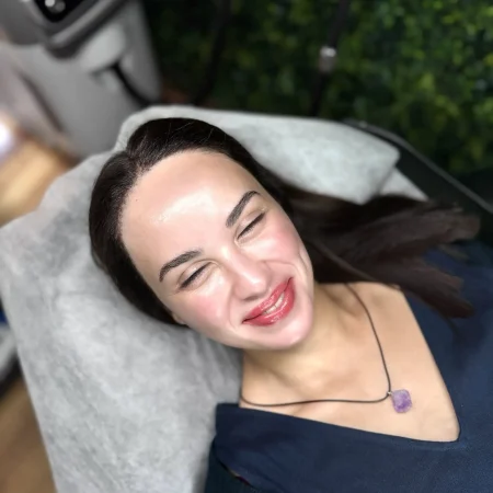permanent lip tint