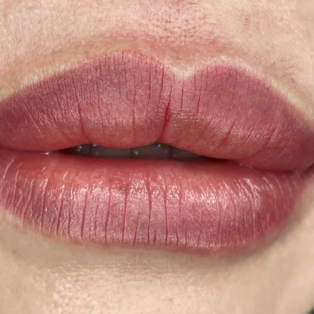 tatoo lipstick
