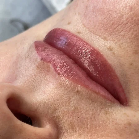 tatto lipstick