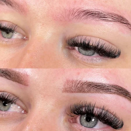 tattoo eyebrows