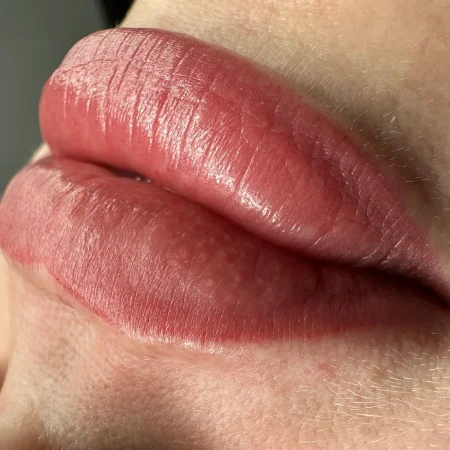 tattoo lip colour