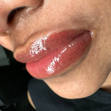 tattoo lipstick
