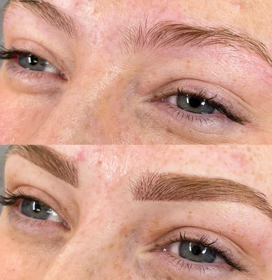 eyebrow tattooing near me