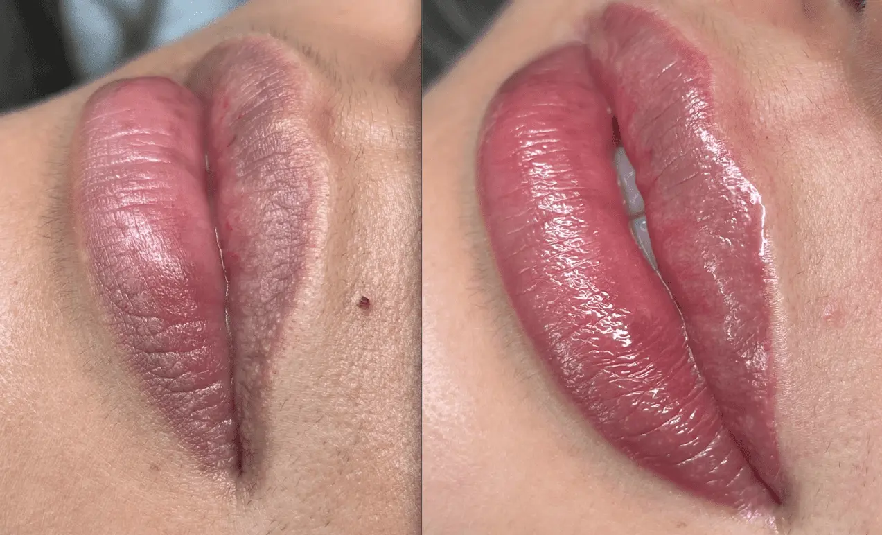 Ombre Lips Melbourne