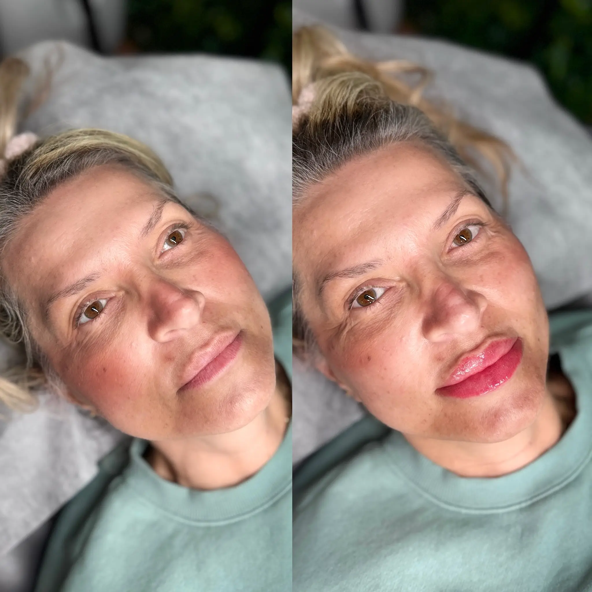 cosmetic tattoo lips