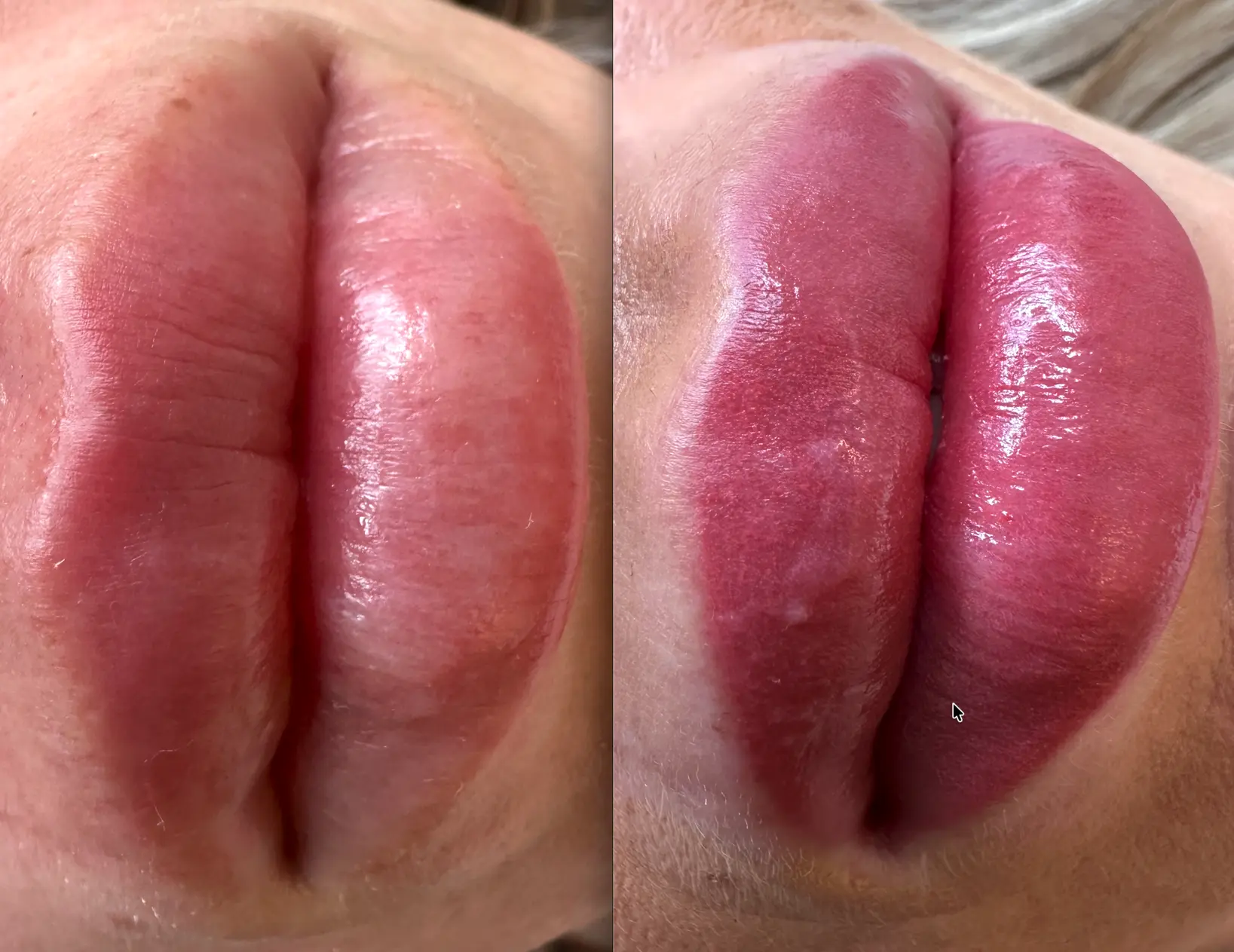 how long does lip tattoo last