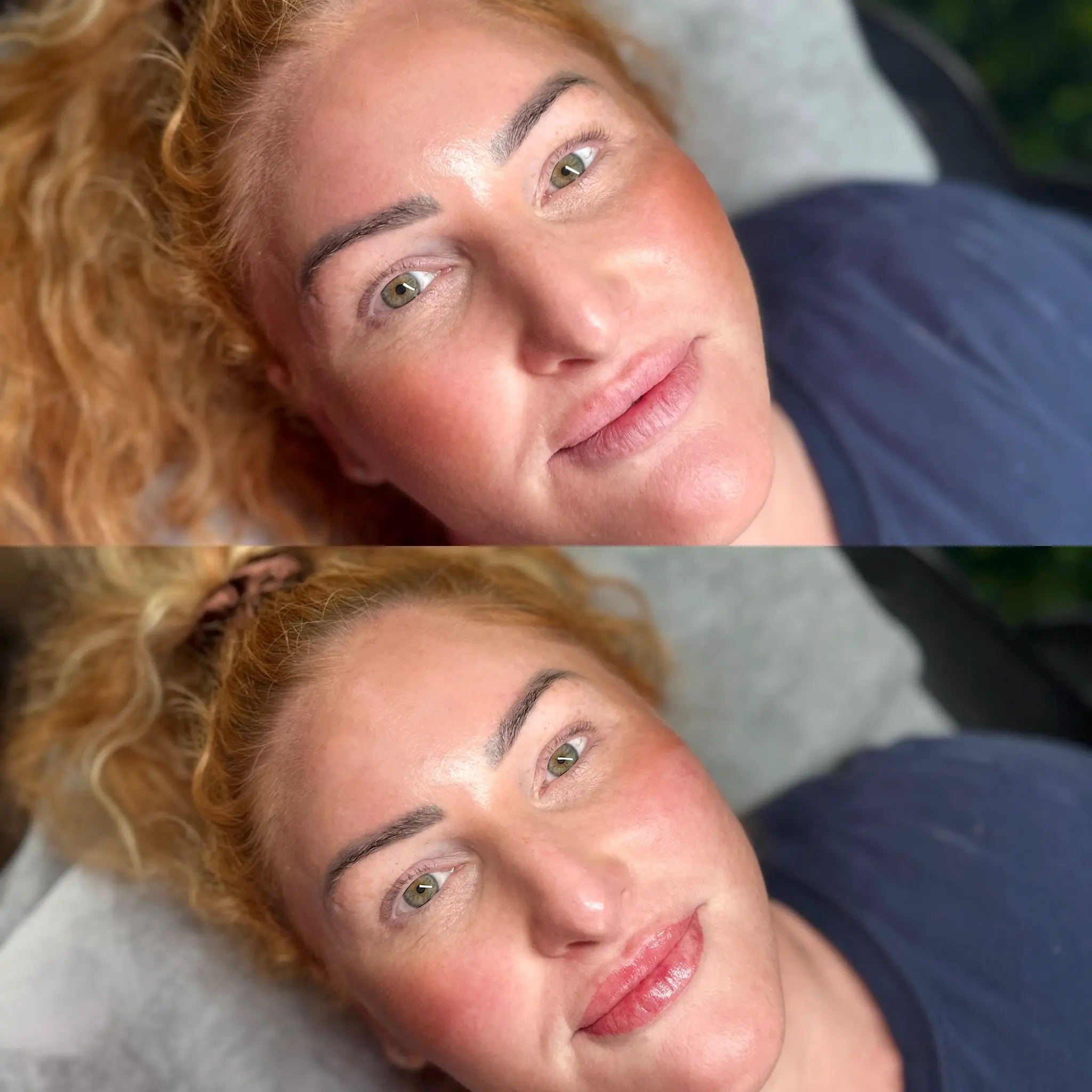 how much does lip blushing cost