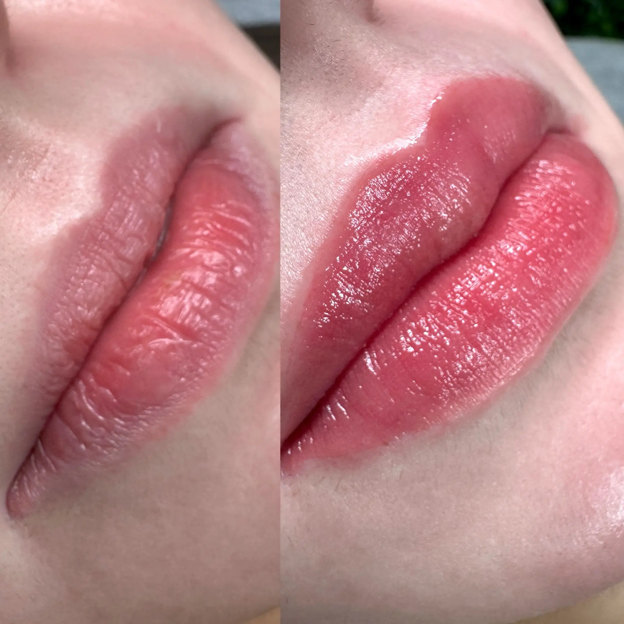 lip tint tattoo malvern